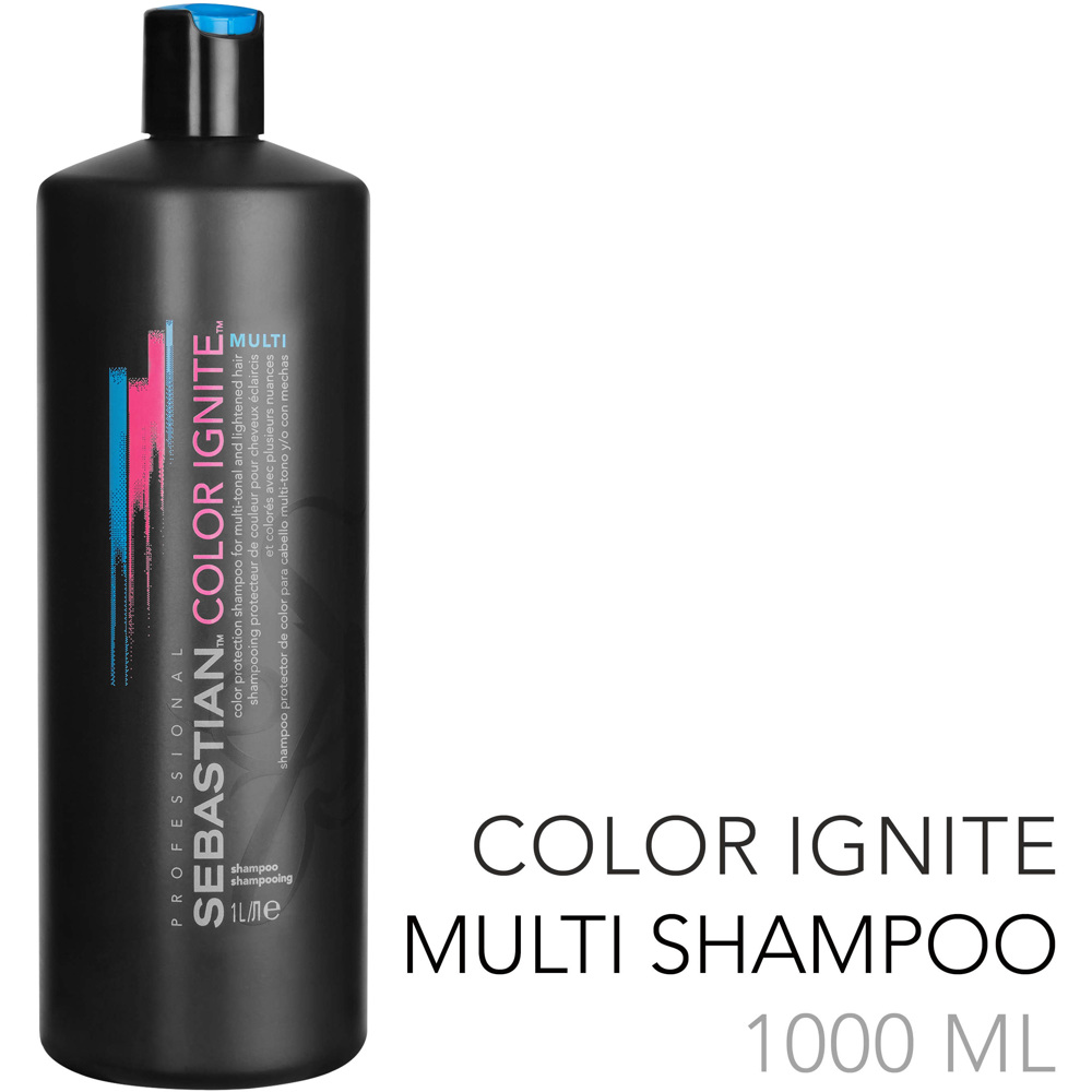 Color Ignite Multi Shampoo