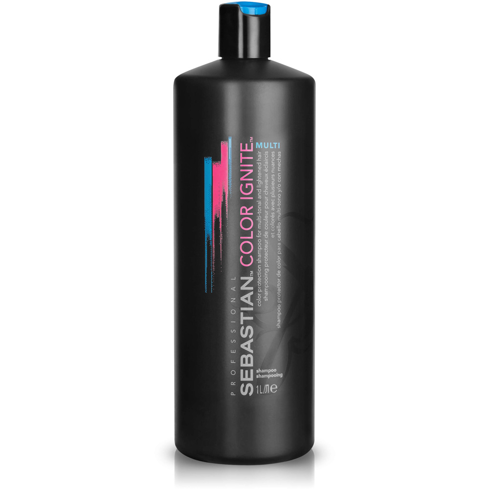 Color Ignite Multi Shampoo