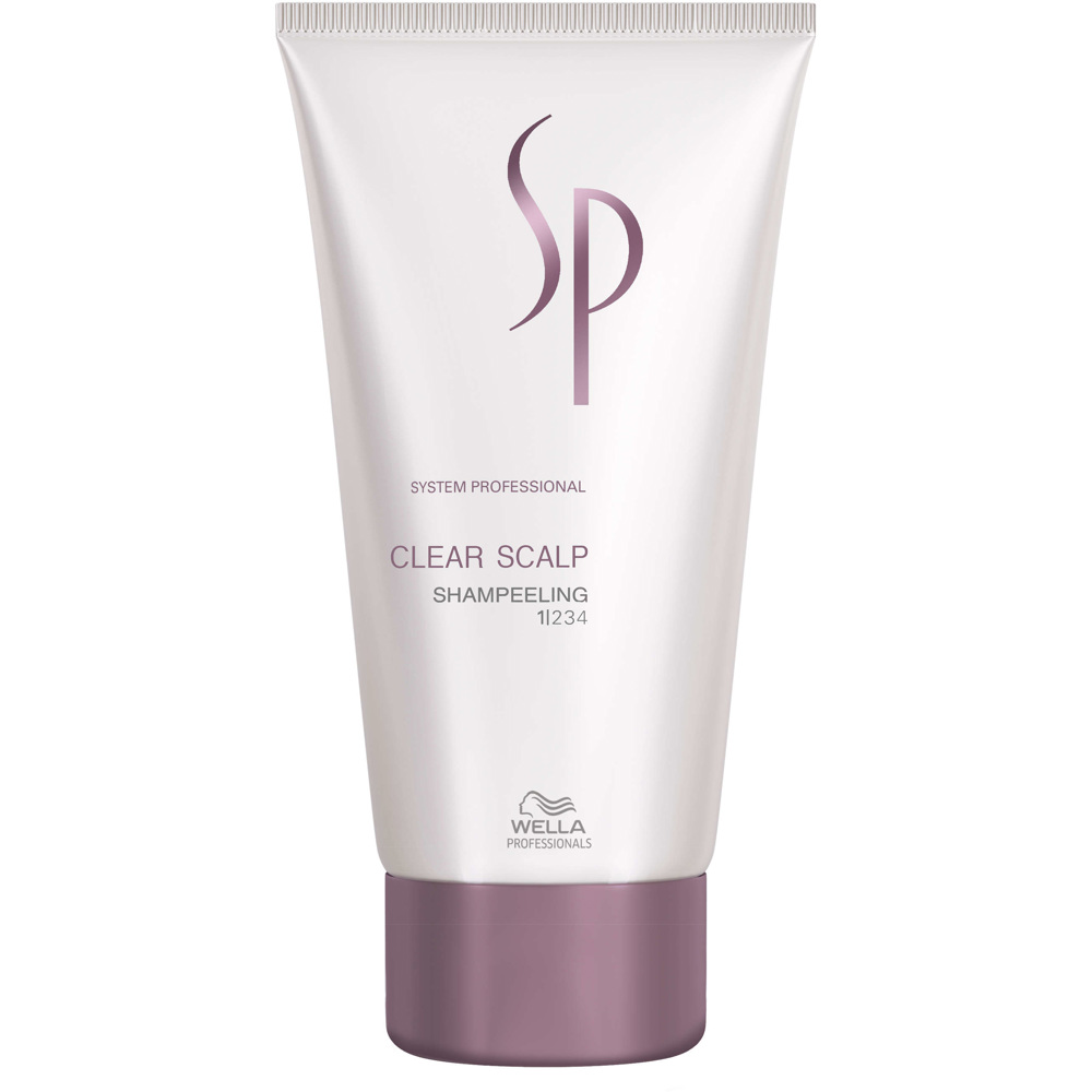 SP Clear Scalp Shampeeling, 150ml