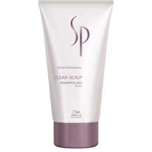 SP Clear Scalp Shampeeling, 150ml