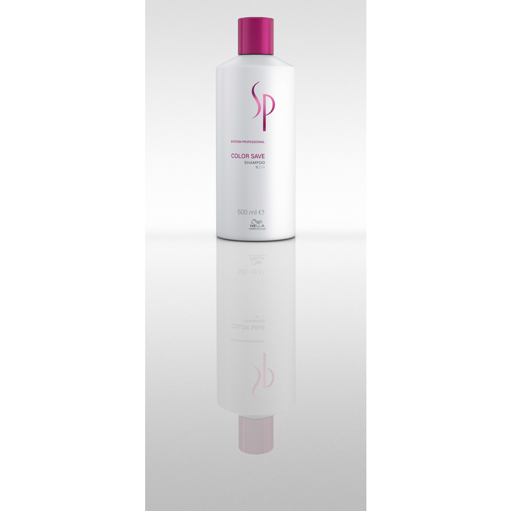 SP Color Save Shampoo