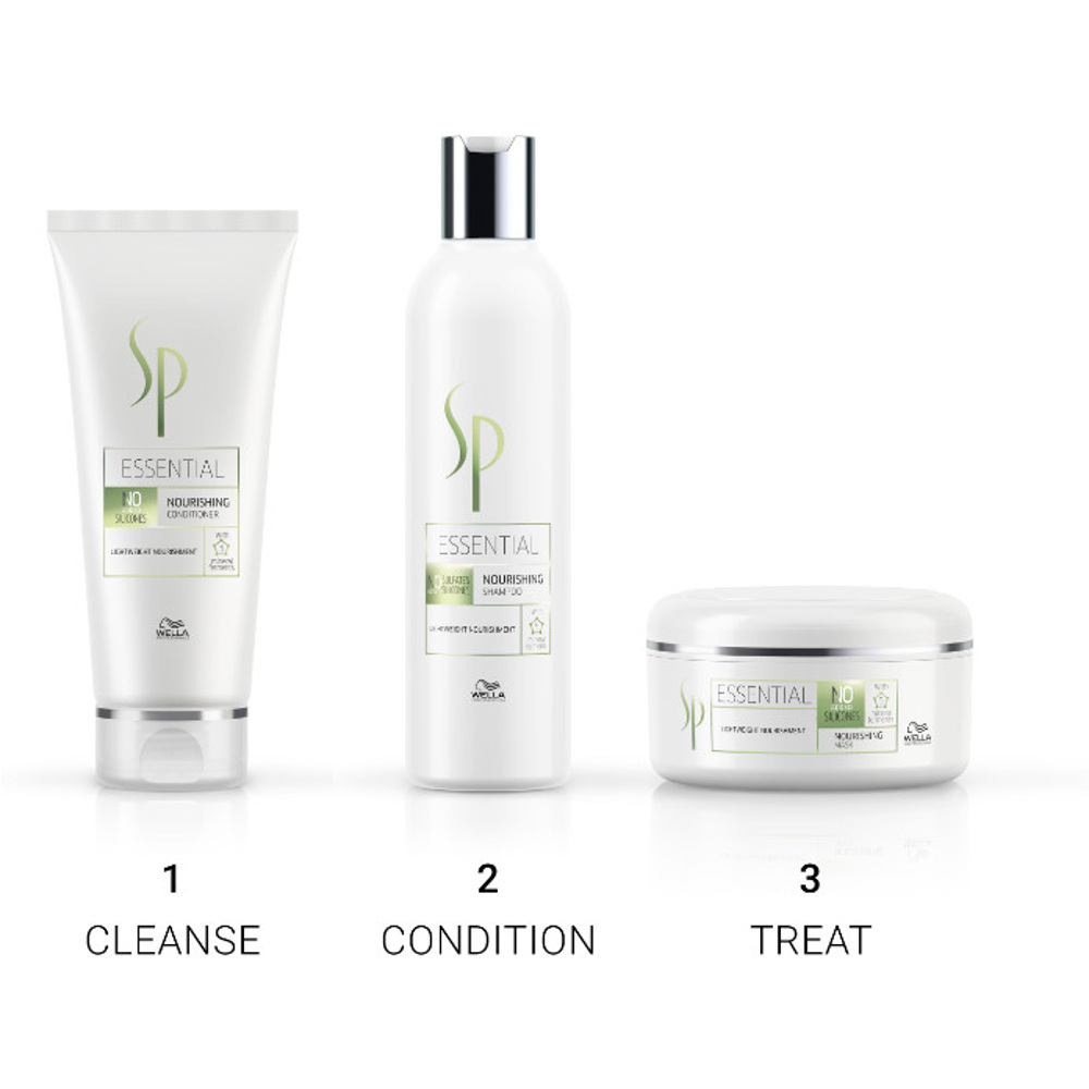 SP Essential Nourishing Conditioner 200ml