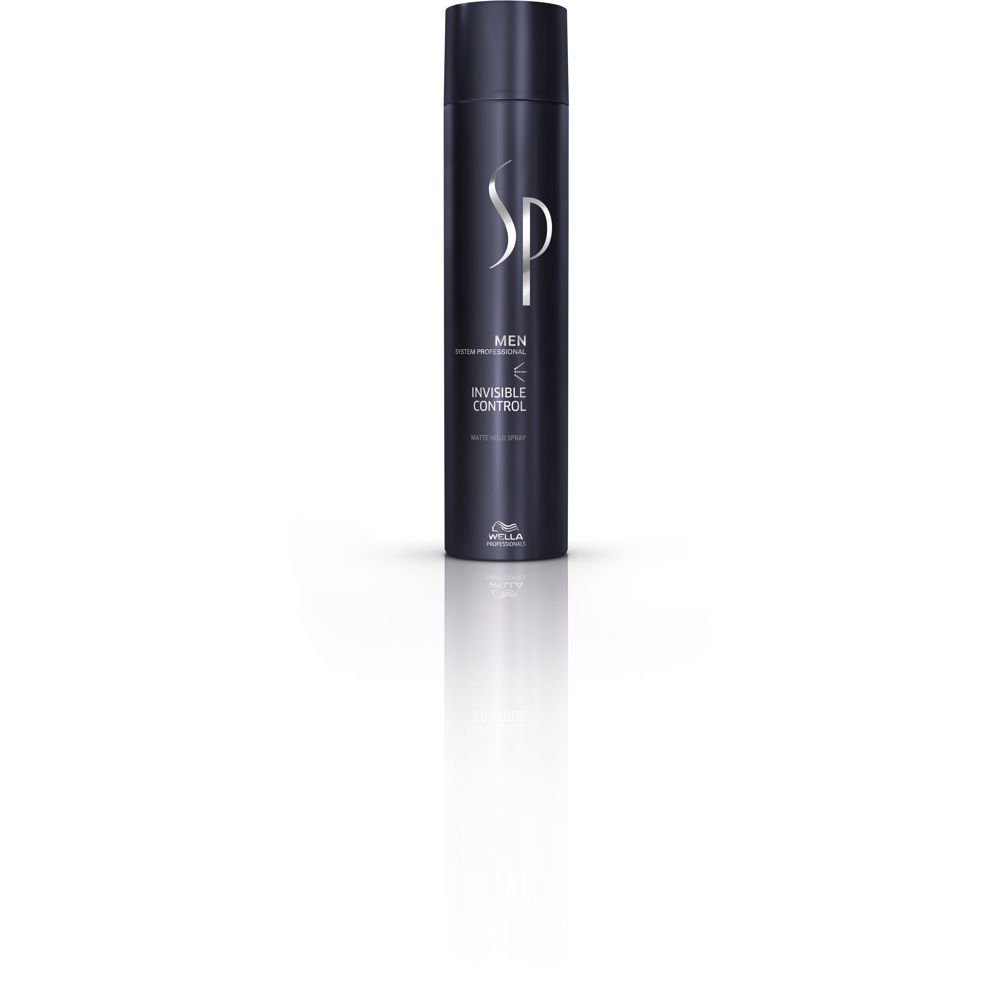 SP Men Invisible Control Hairspray 300ml