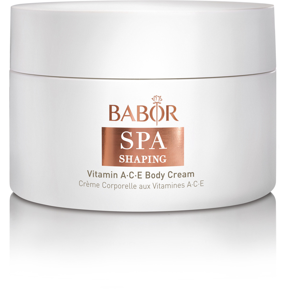SPA Shaping Vitamin ACE Body Cream, 200ml
