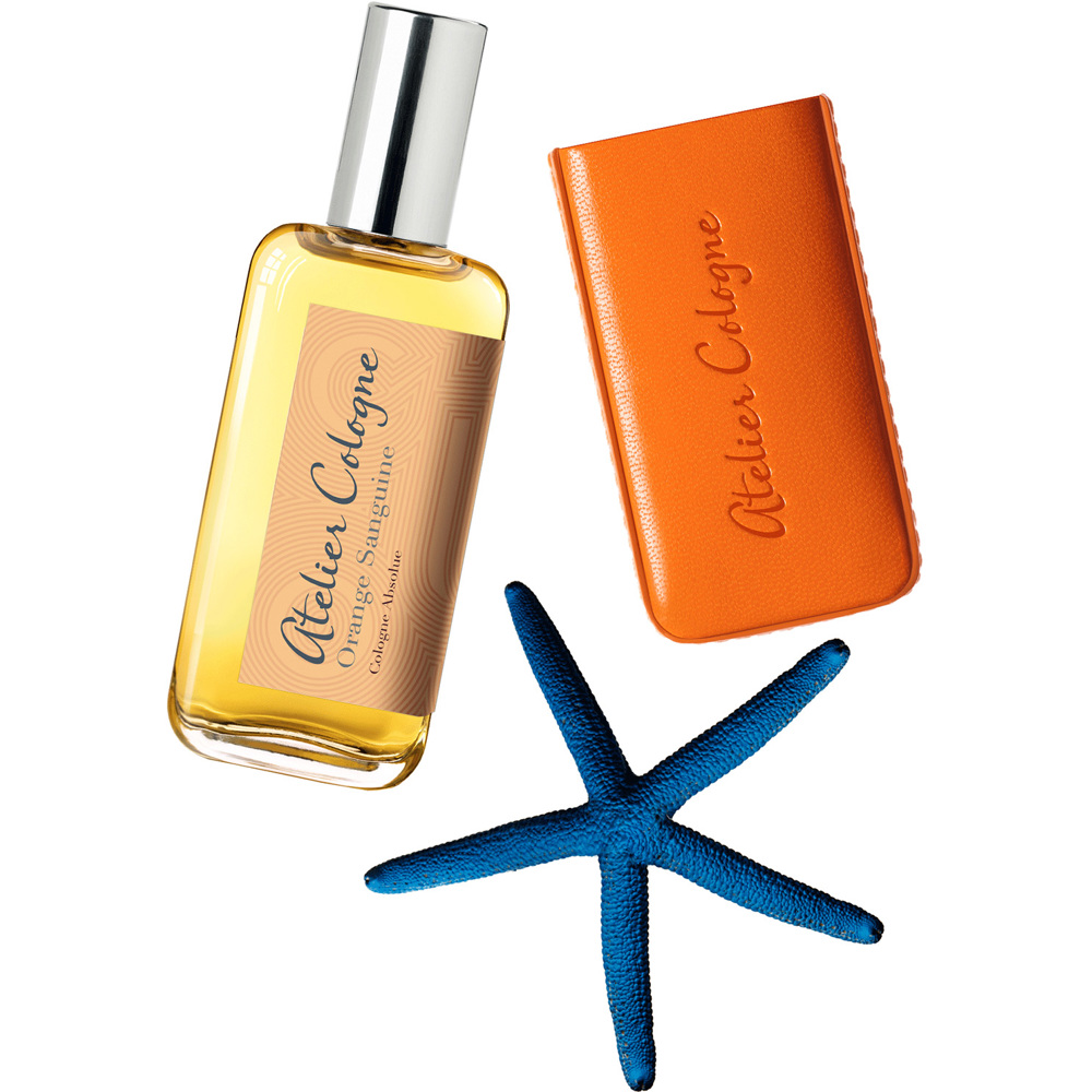 Orange Sanguine, EdC