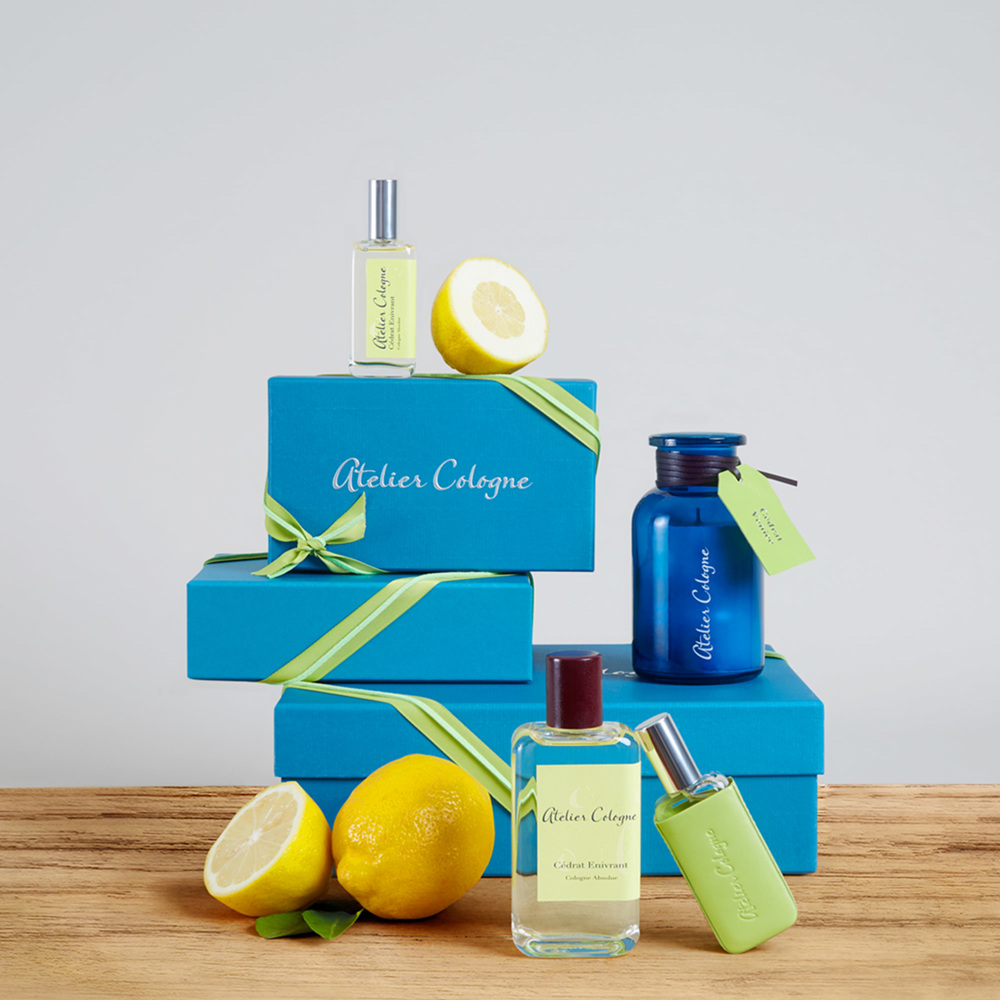 Cédrat Enivrant, EdC