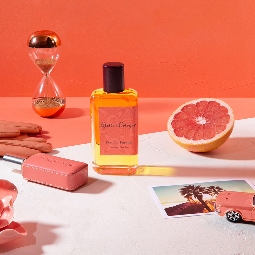 Pomélo Paradis, EdC