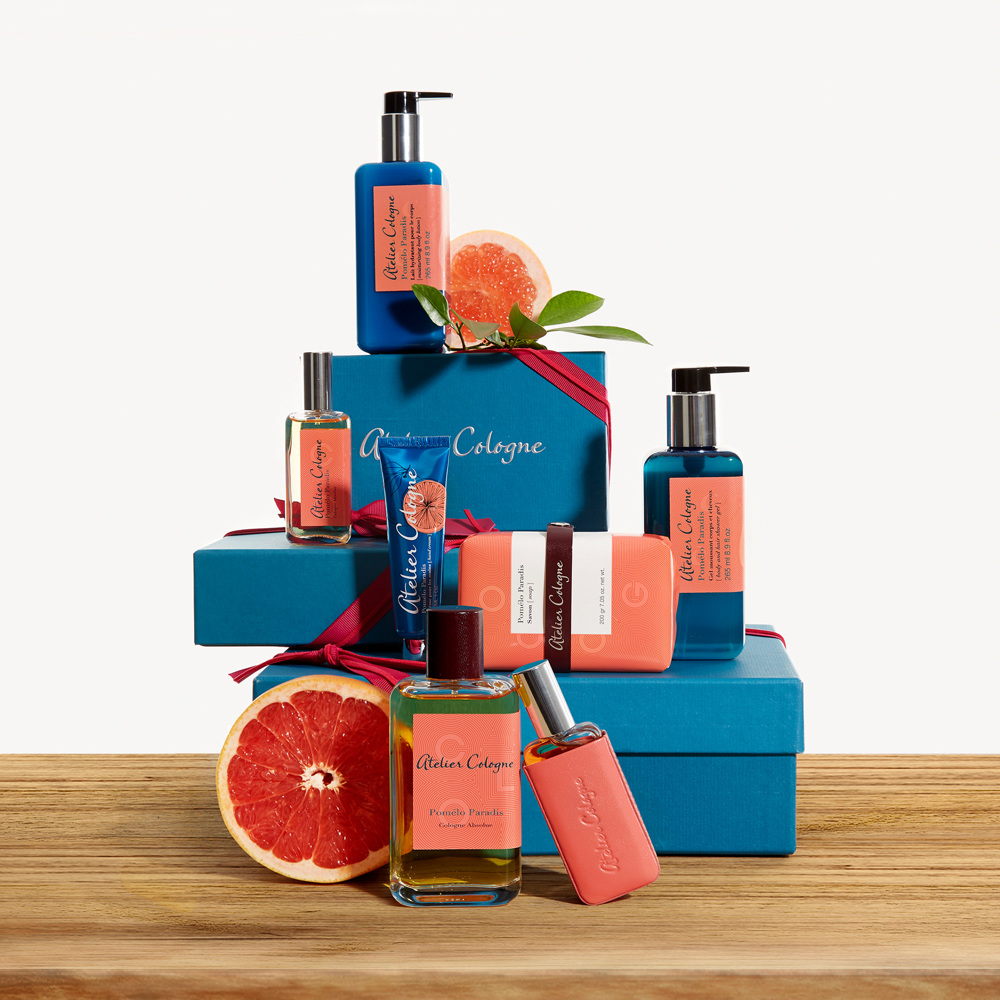 Pomélo Paradis, EdC