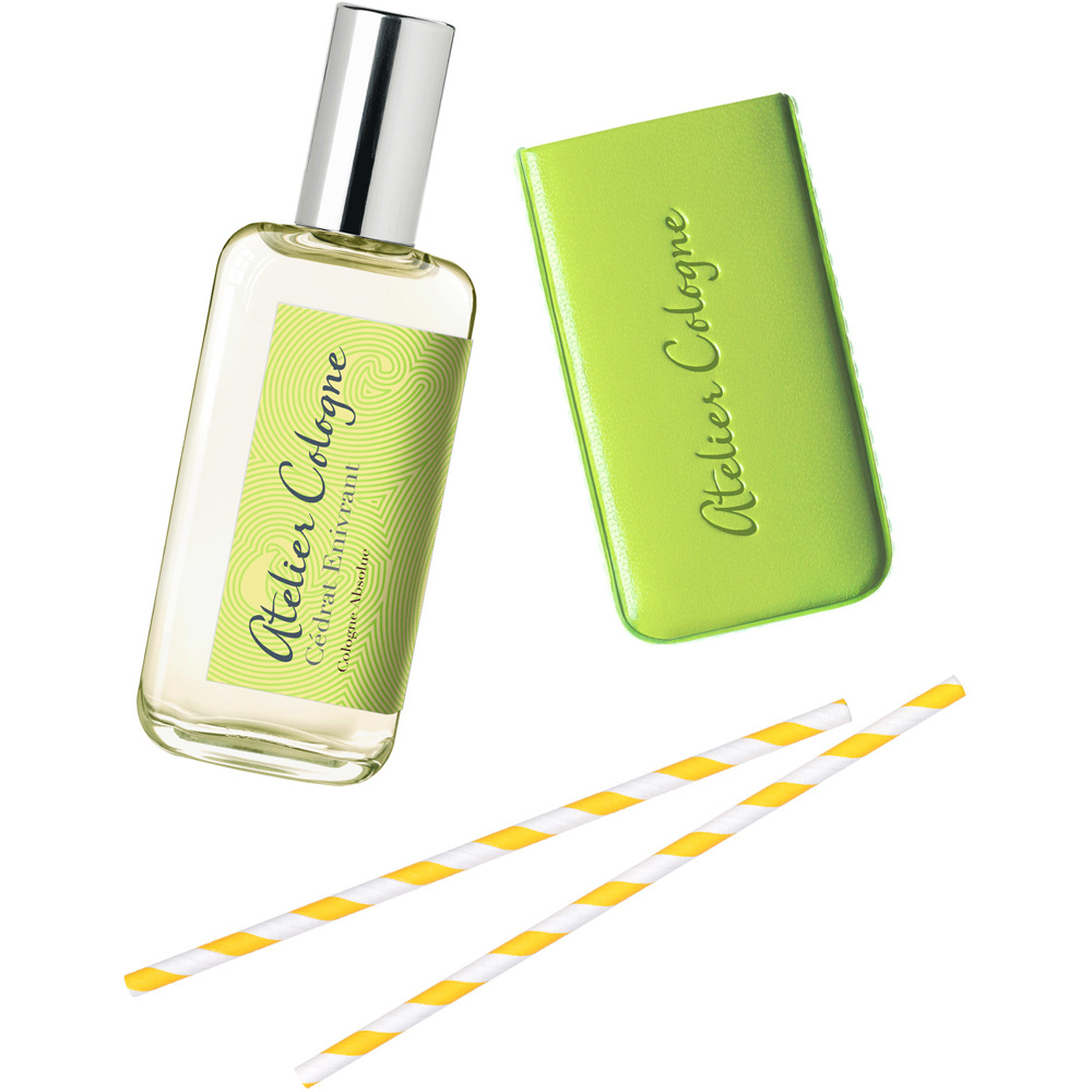 Cédrat Enivrant, EdC