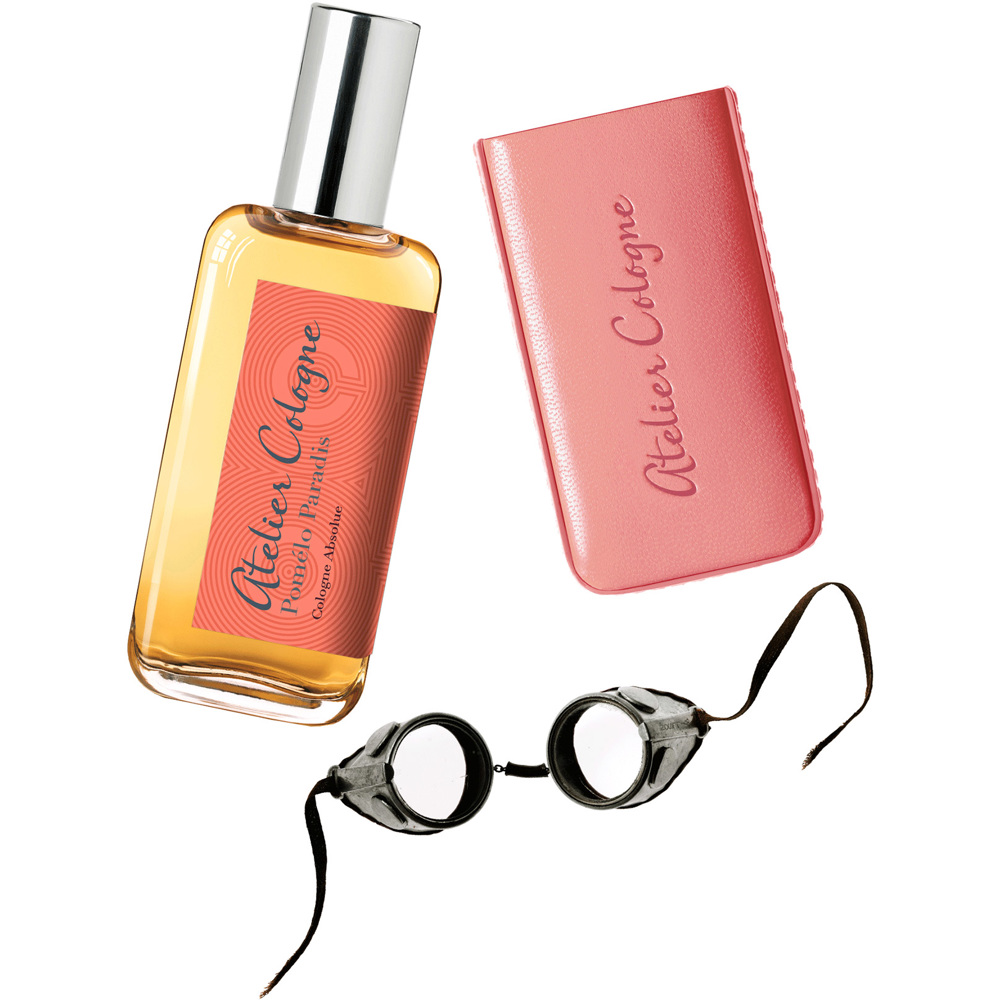 Pomélo Paradis, EdC