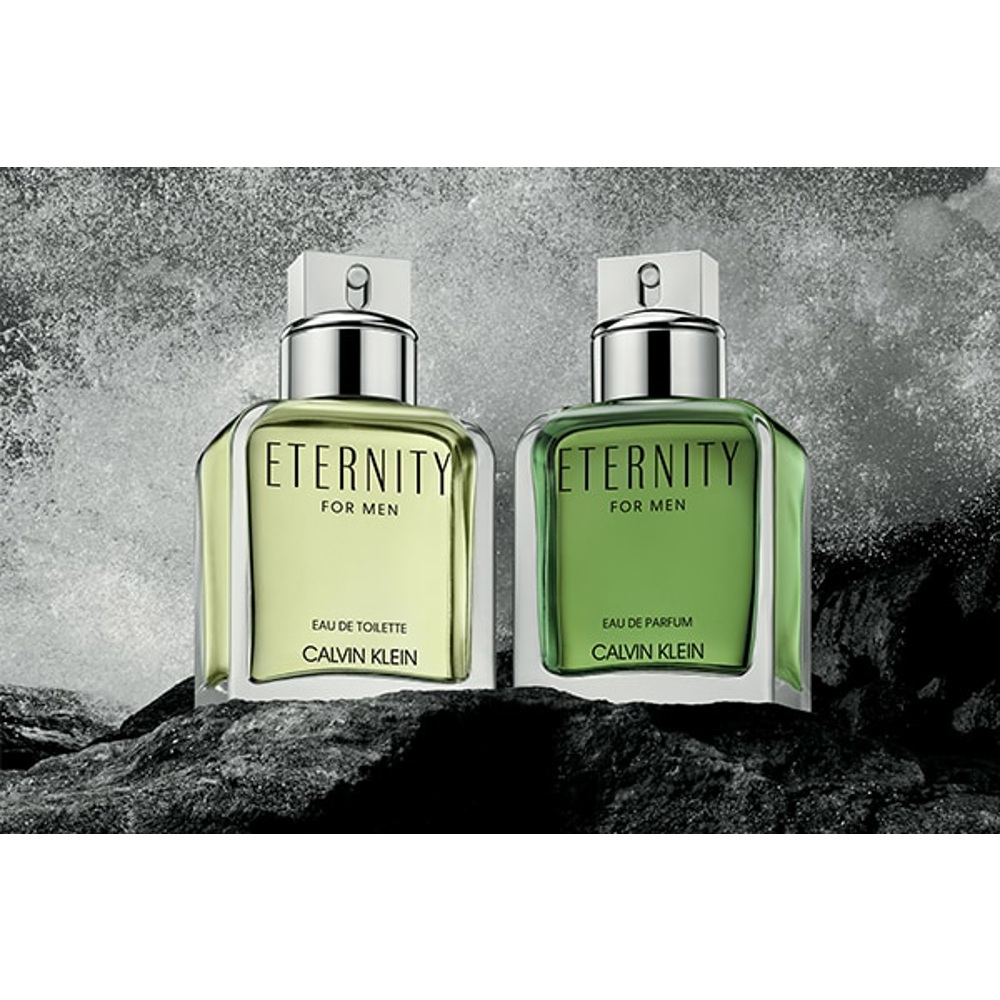 Eternity for Men, EdP