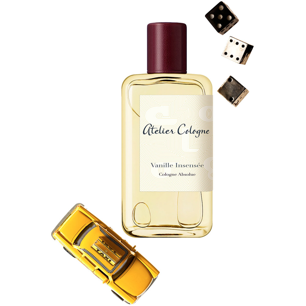 Vanille Insensée, EdC