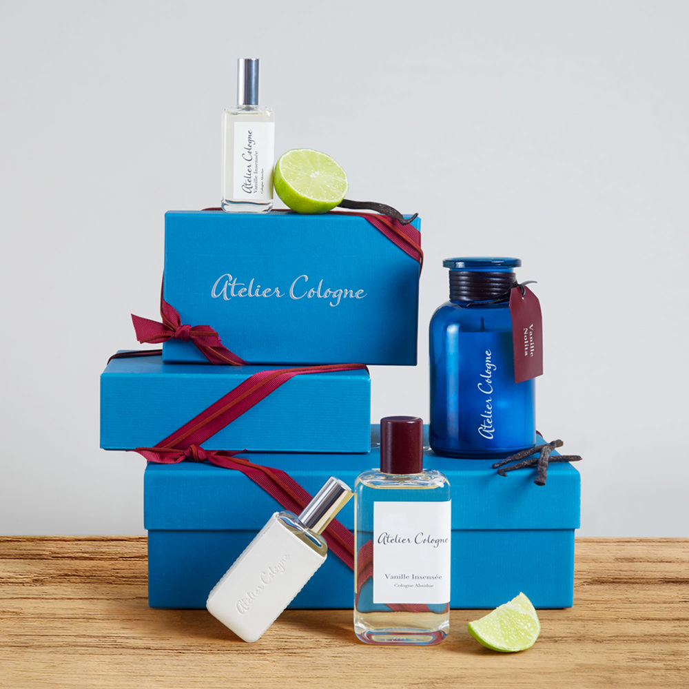 Vanille Insensée, EdC