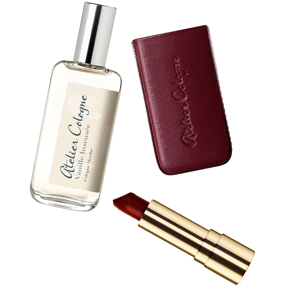 Vanille Insensée, EdC