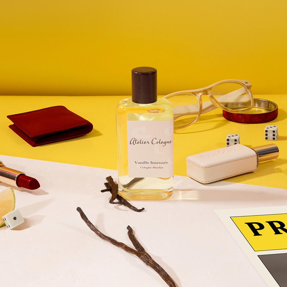 Vanille Insensée, EdC