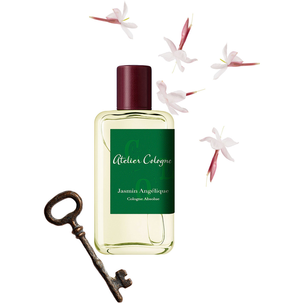 Jasmin Angélique, EdC