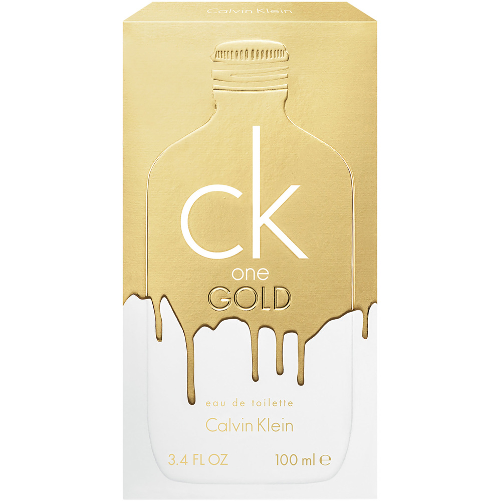 CK One Gold, EdT