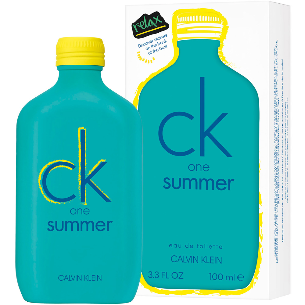 CK One Summer 2020, EdT 100ml