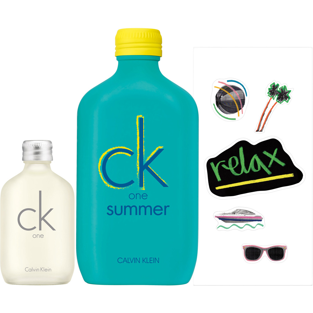 CK One Summer 2020, EdT 100ml