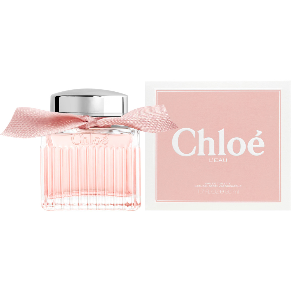 Chloé L'Eau, EdT
