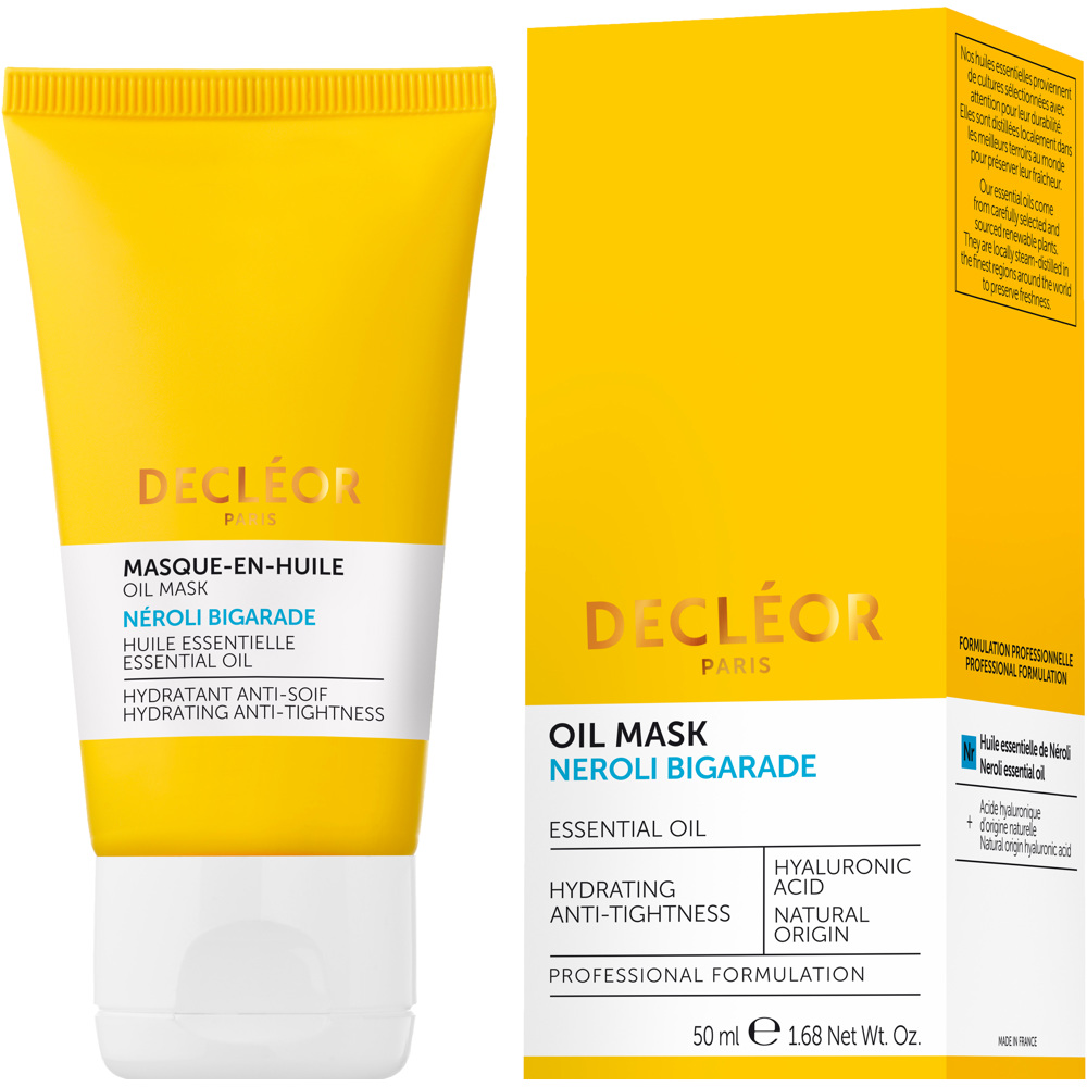 Neroli Bigarade Oil Mask 50ml