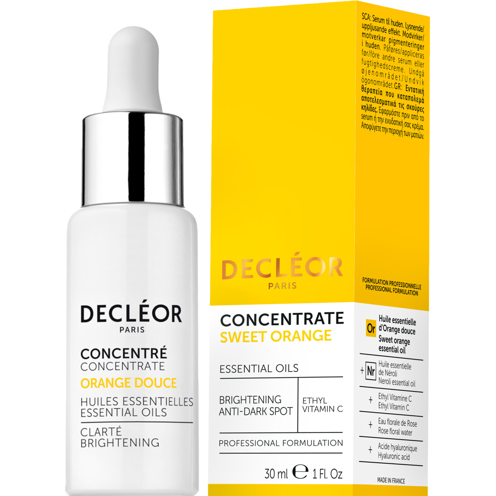 Hydra Floral White Petal Skin Perfecting Concentrate, 30ml