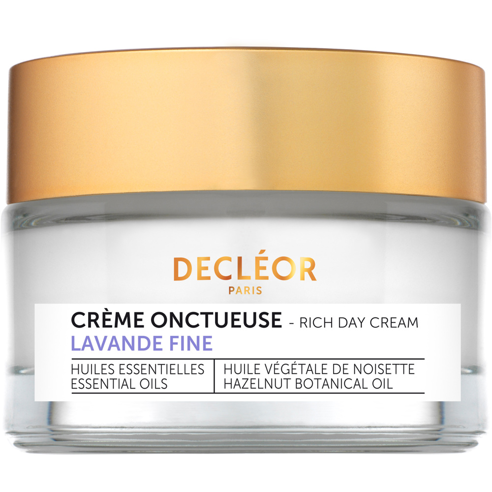 Lavender Fine Rich Day Cream 50ml