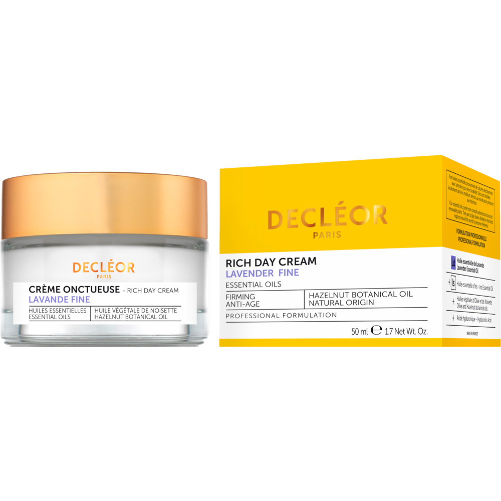 Lavender Fine Rich Day Cream 50ml