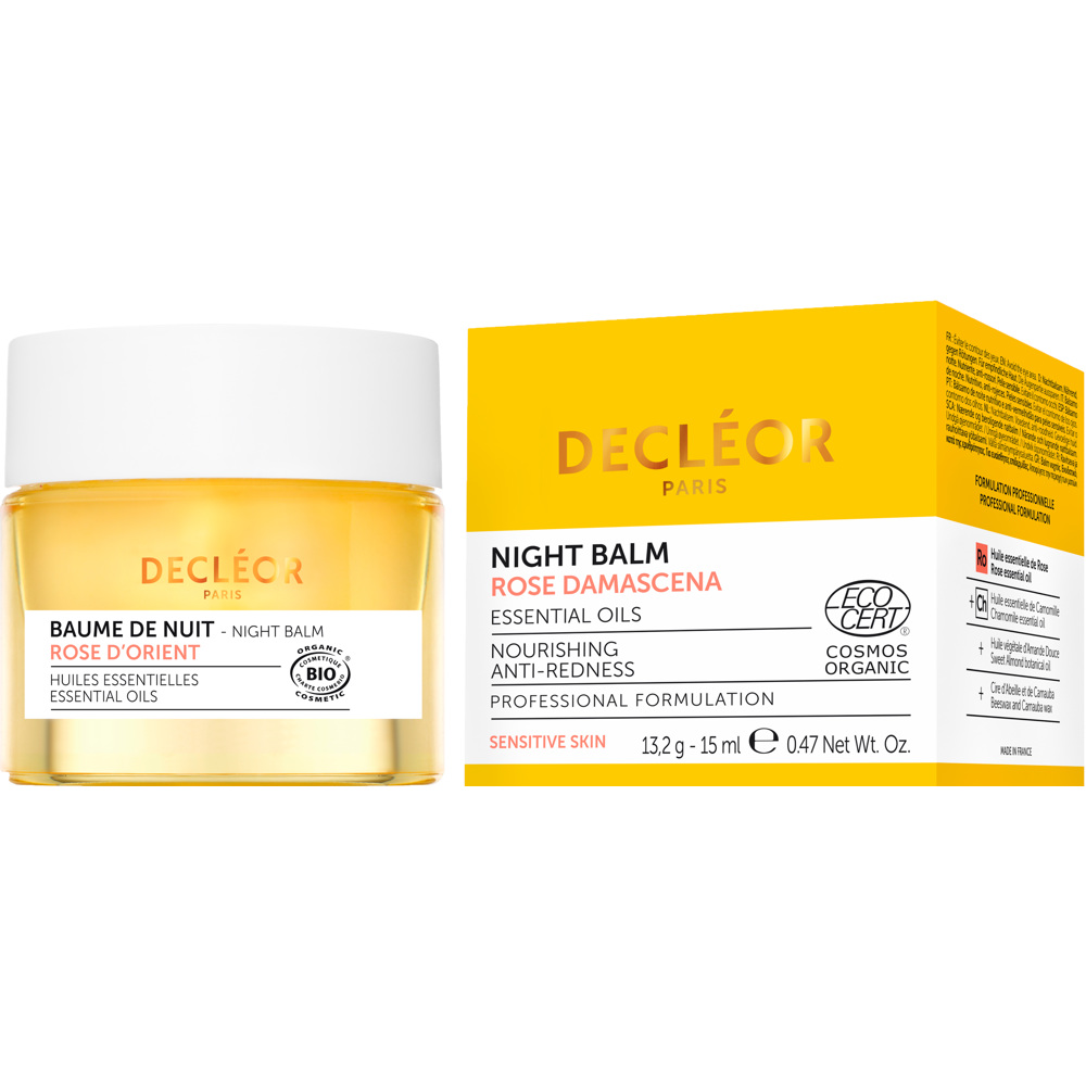 Rose D'Orient Night Balm