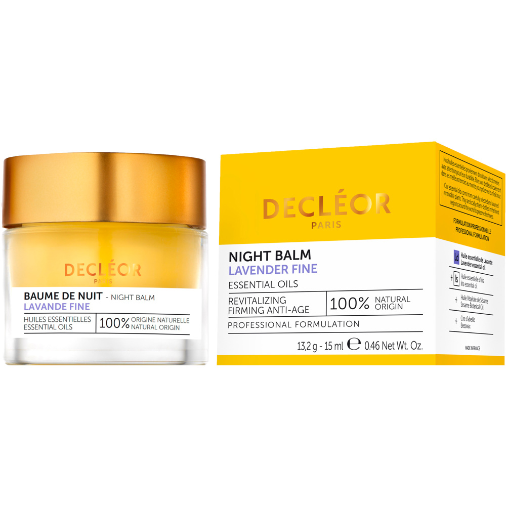 Lavender Fine Night Balm