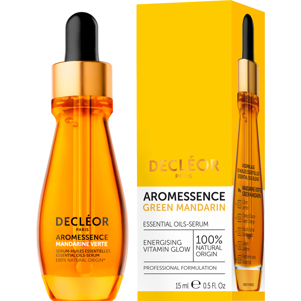 Green Mandarin Aromessence Serum 15ml
