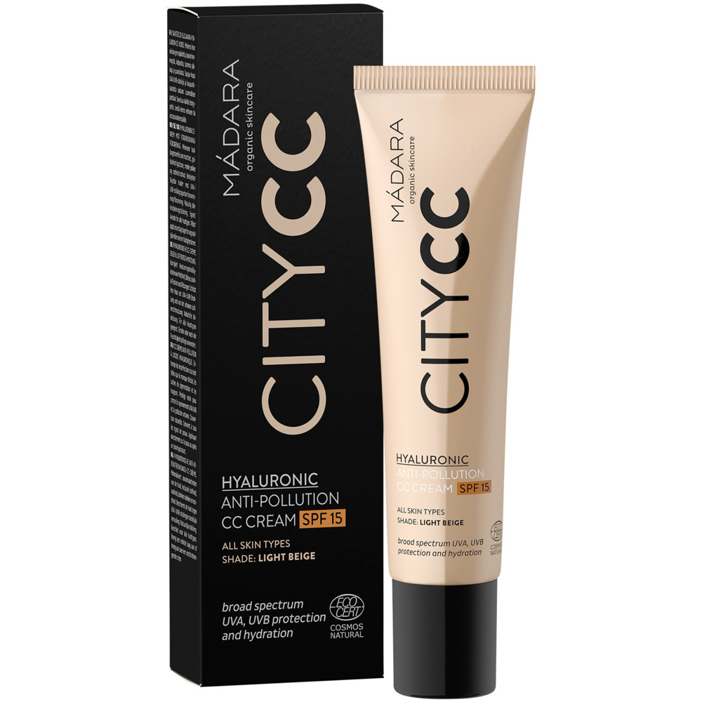 Anti-Pollution CC Cream SPF15, 40ml