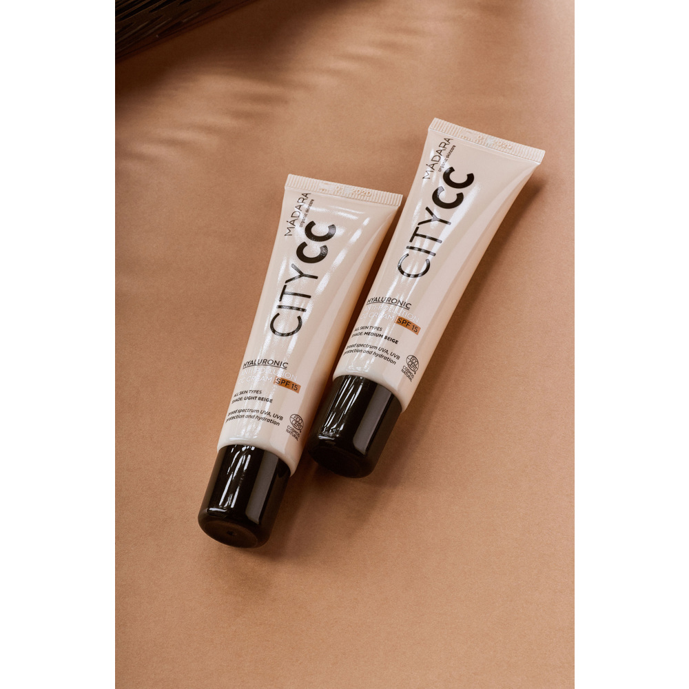 Anti-Pollution CC Cream SPF15, 40ml