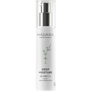Deep Moisture Oil-free Gel, 50ml