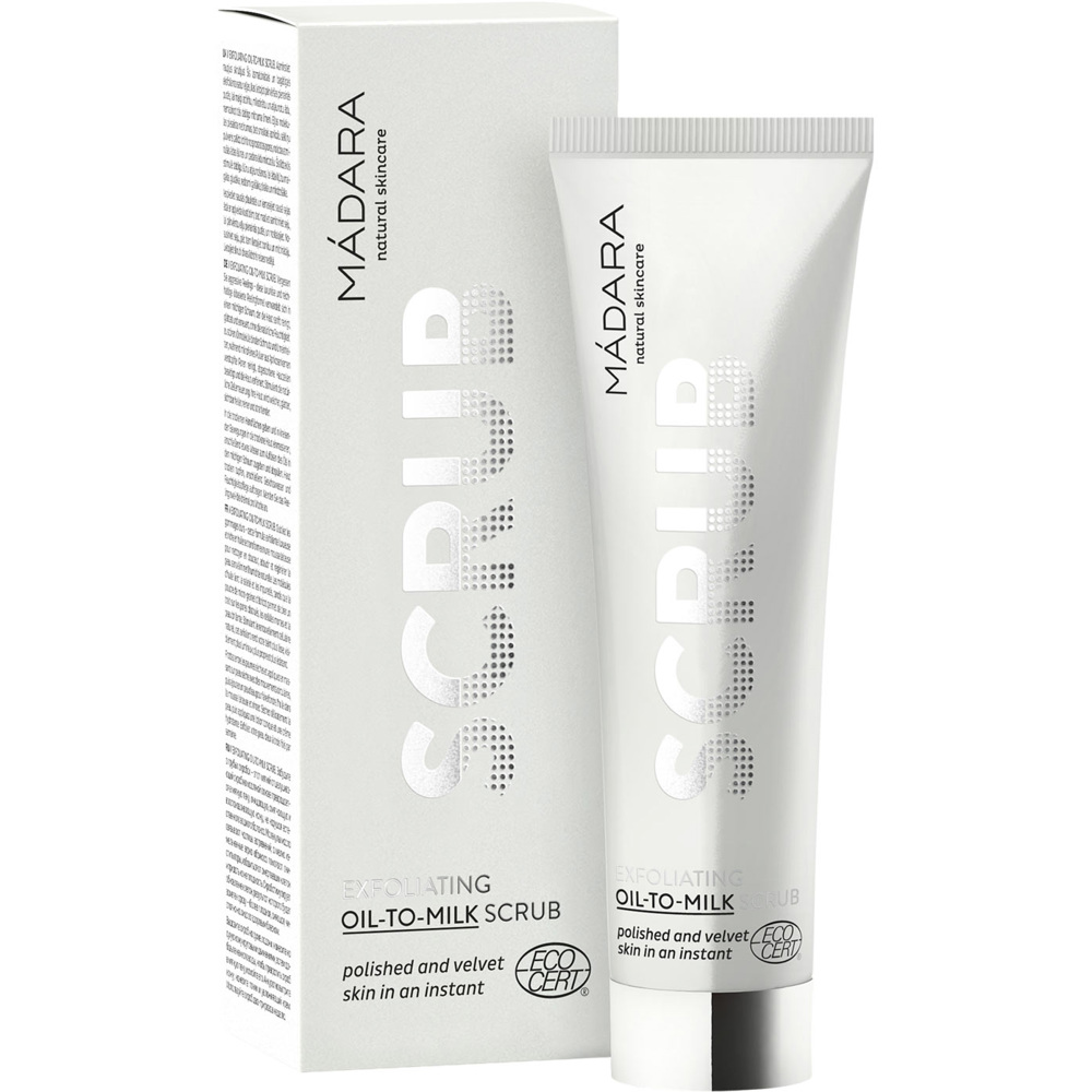 Exfoliating Scrub Oil-To-Milk, 60ml