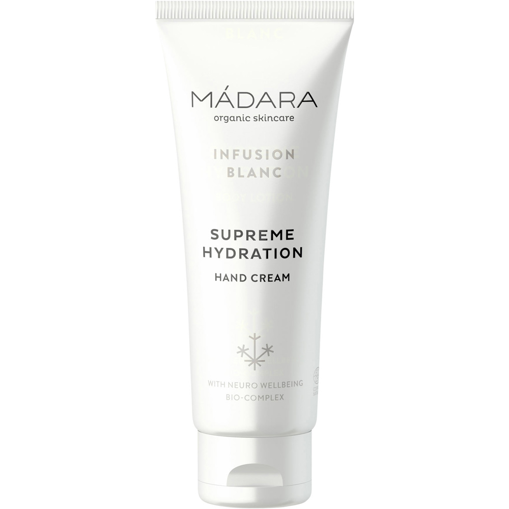 Infusion Blanc Supreme Hydration Hand Cream, 75ml