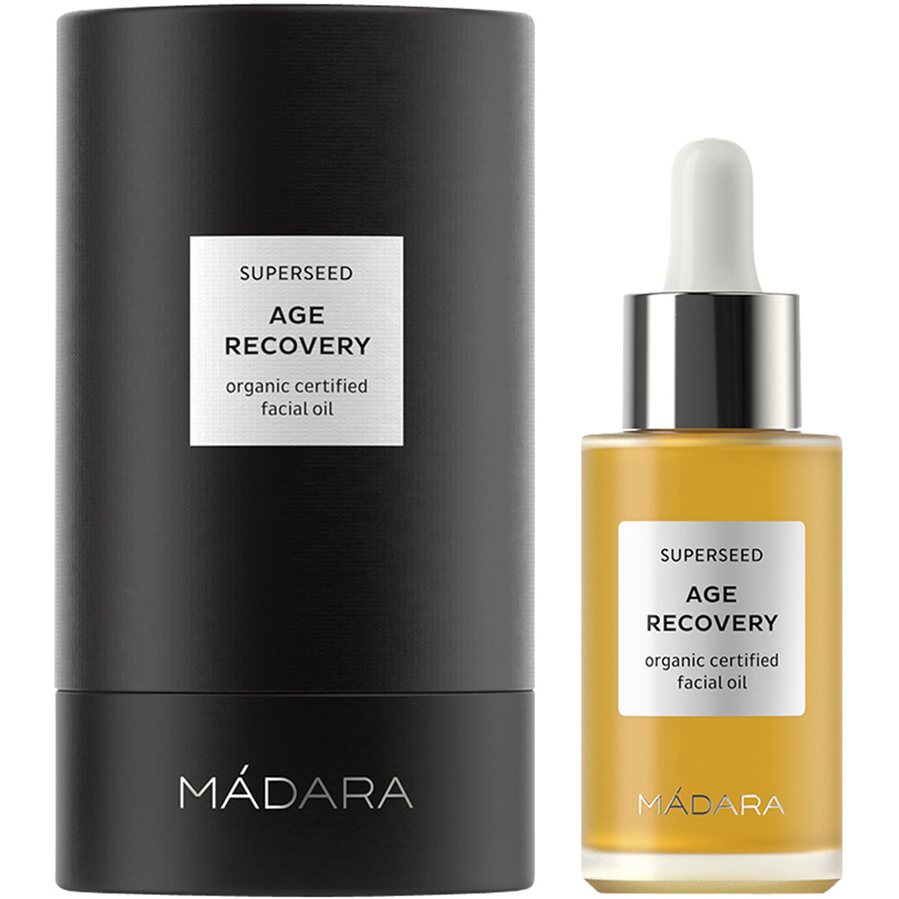 Superseed Anti-Age Recovery Beauty Oil, 30ml