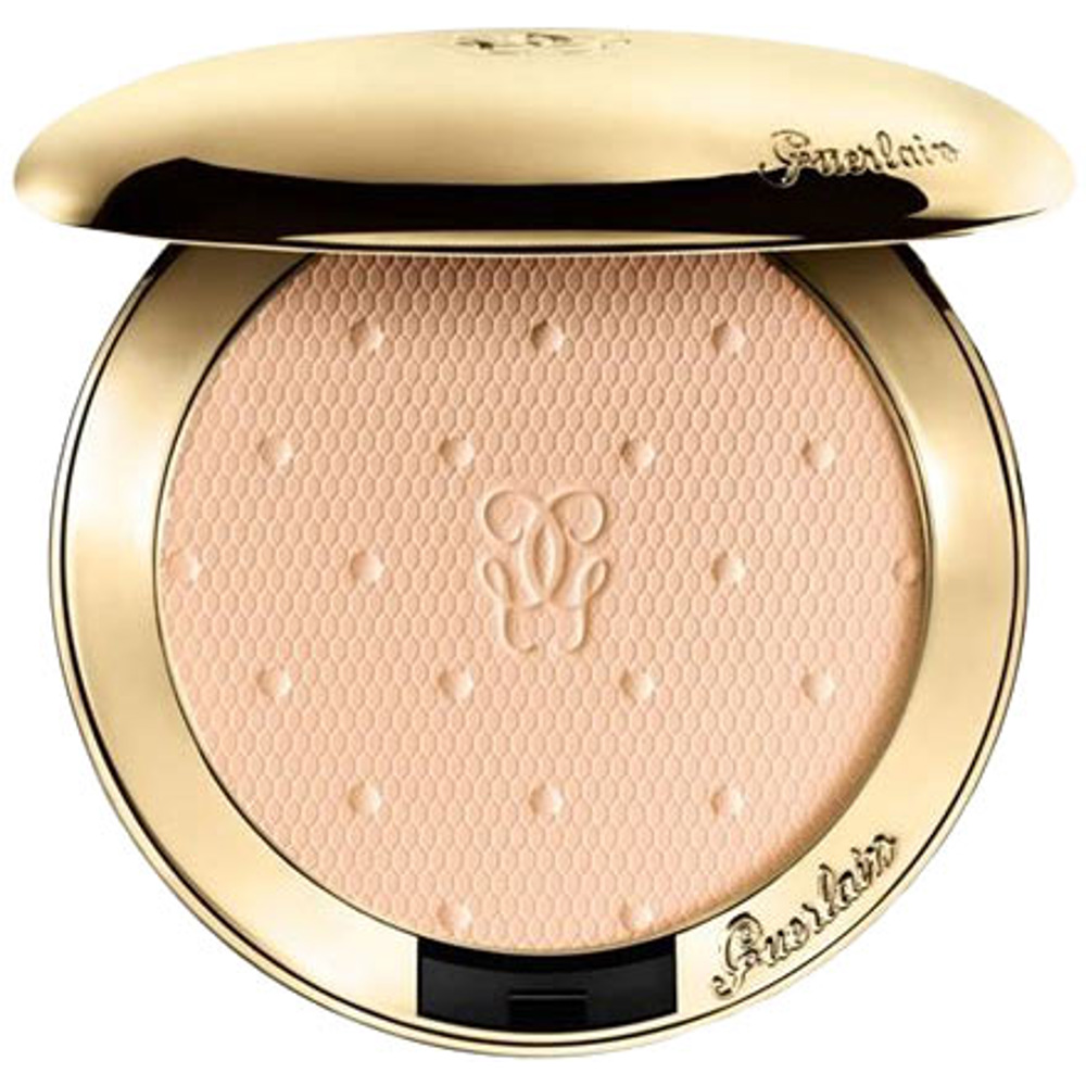 Les Voilettes Compact Powder