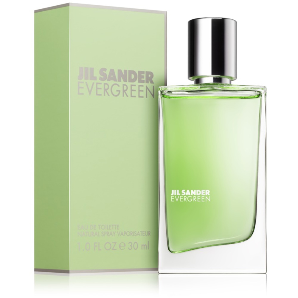 Evergreen, EdT