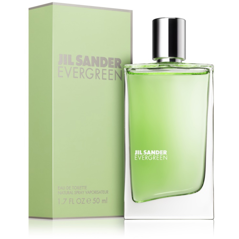 Evergreen, EdT
