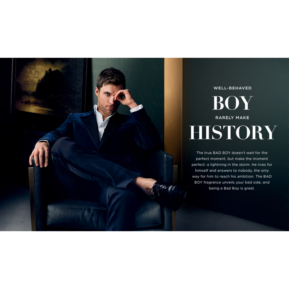 Bad Boy, EdT