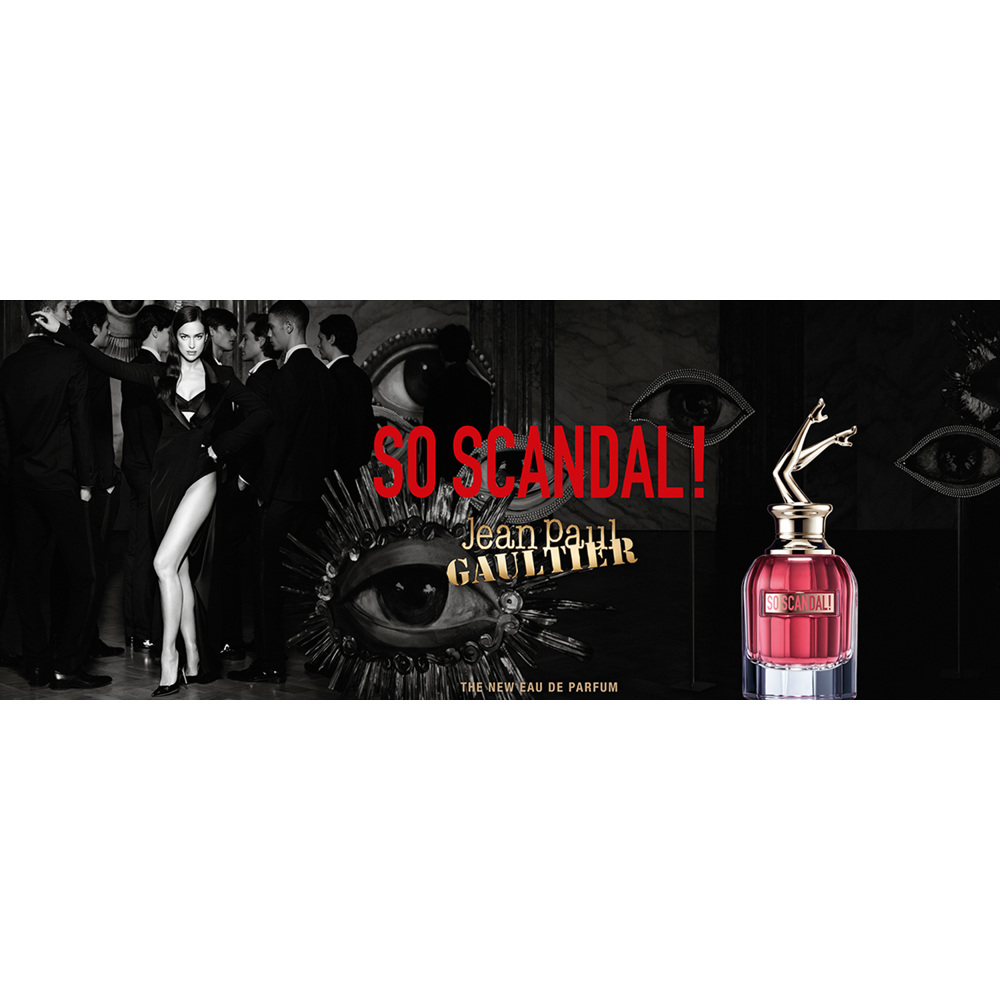 So Scandal!, EdP