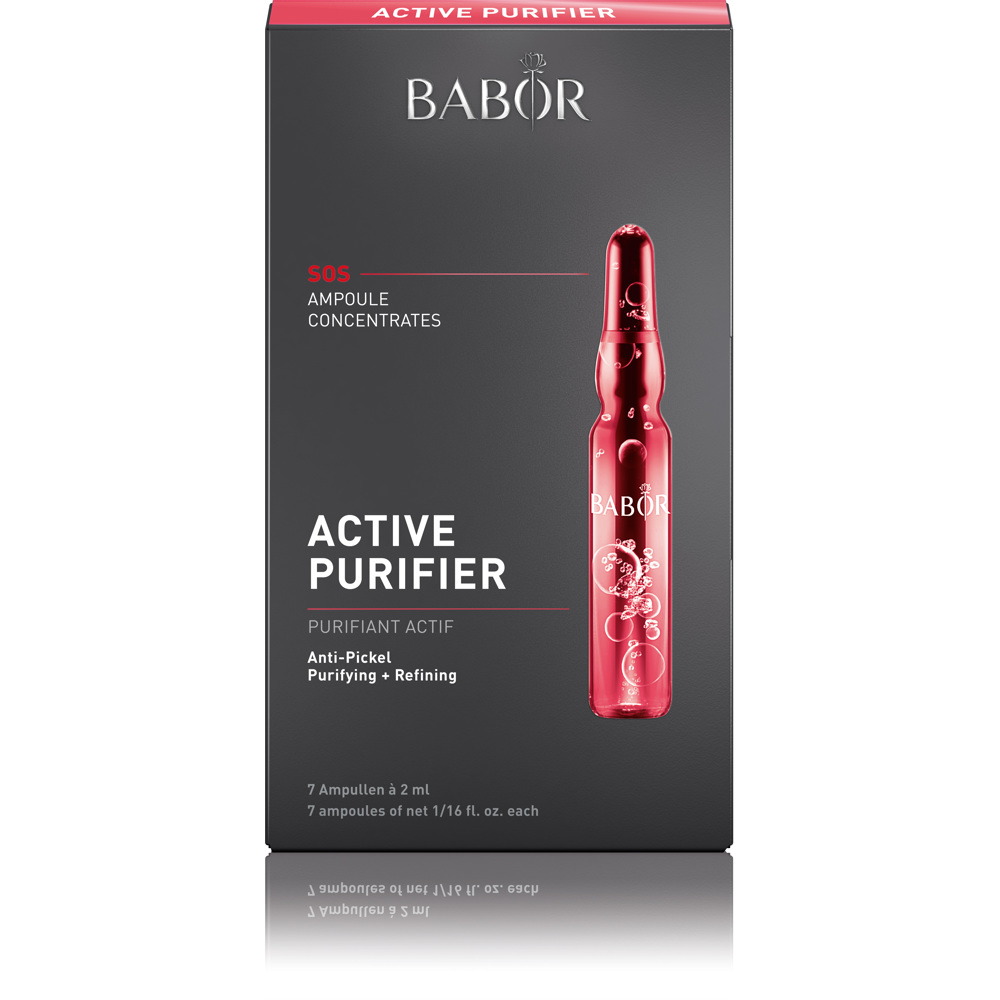 Active Purifier Ampoule Concentrates, 7x2ml