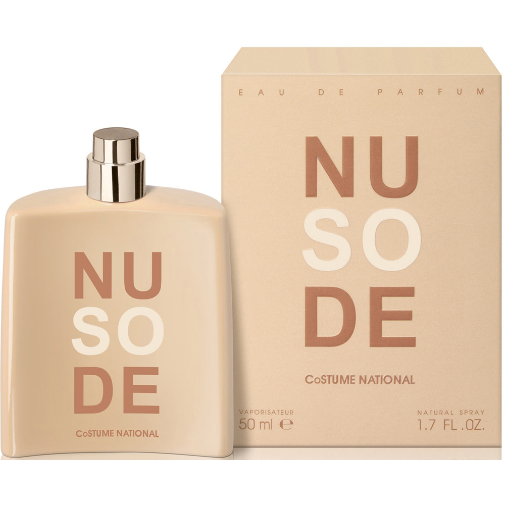 So Nude, EdP