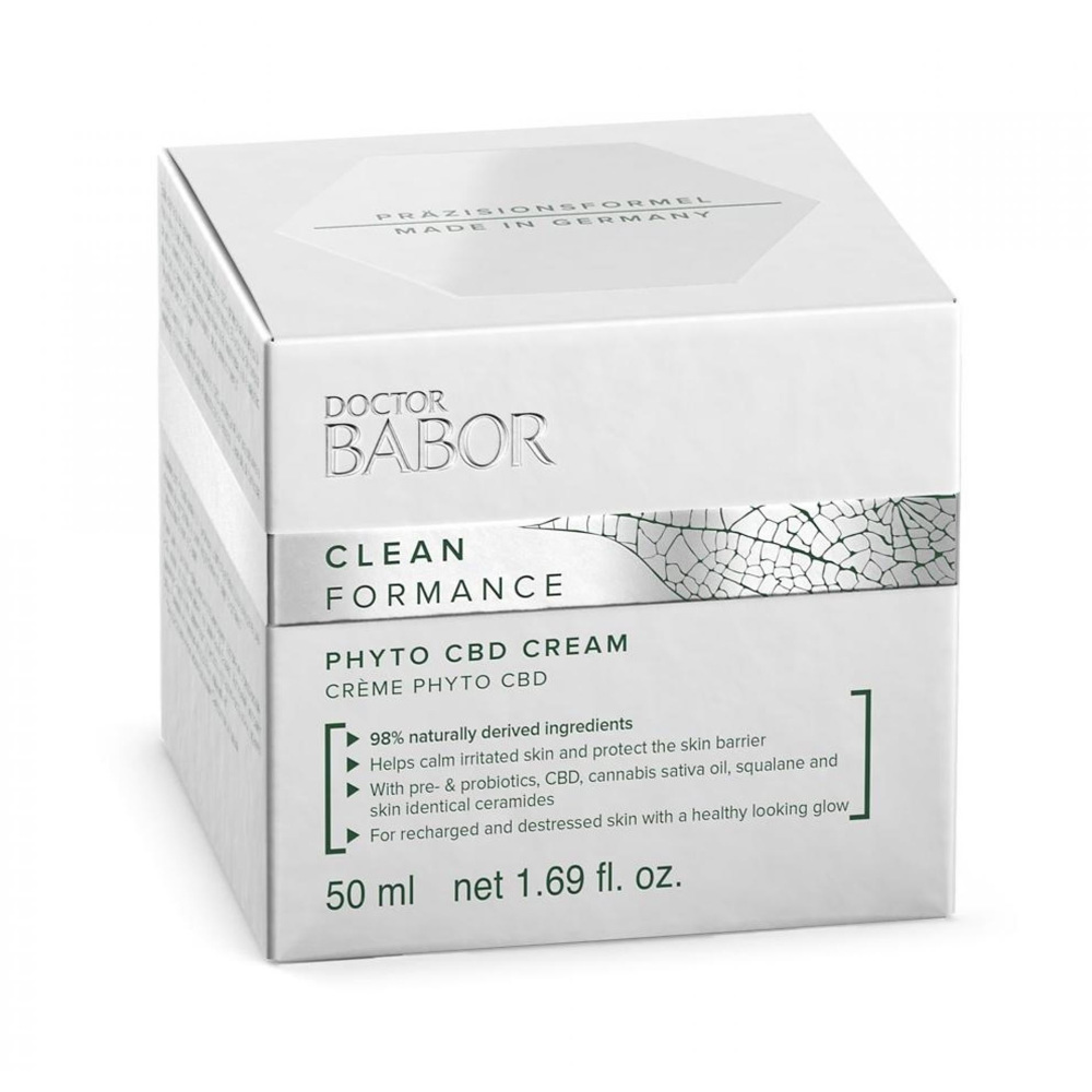 Phyto CBD 24h Cream, 50ml