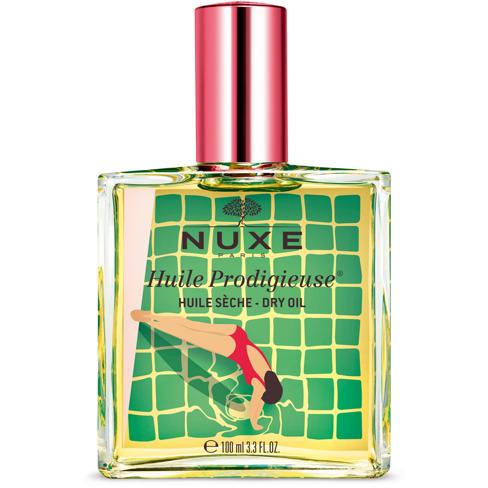 Huile Prodigieuse Dry Oil Coral Edition, 100ml
