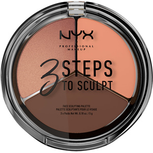 3 Steps to Sculpt