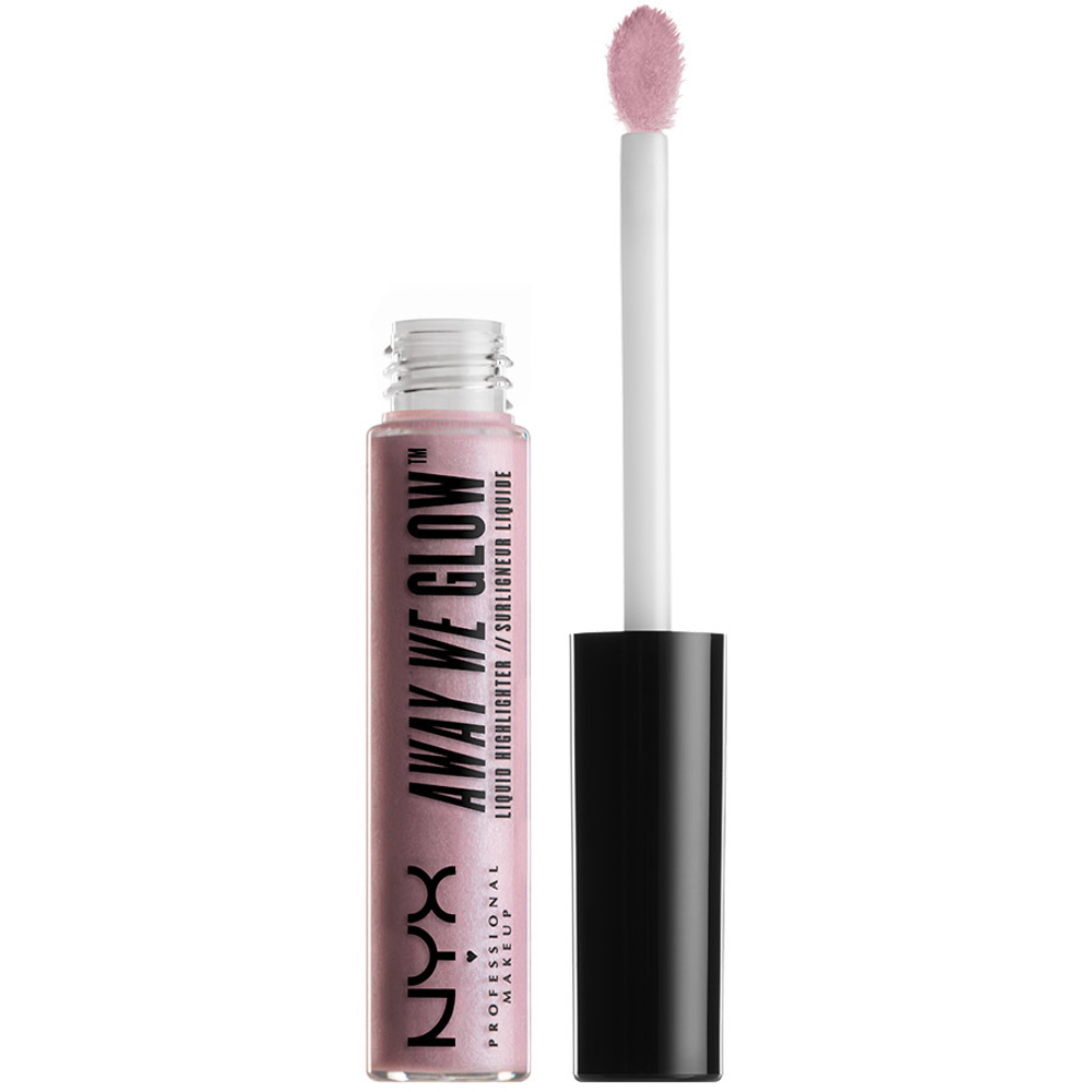Away We Glow Liquid Highlighter