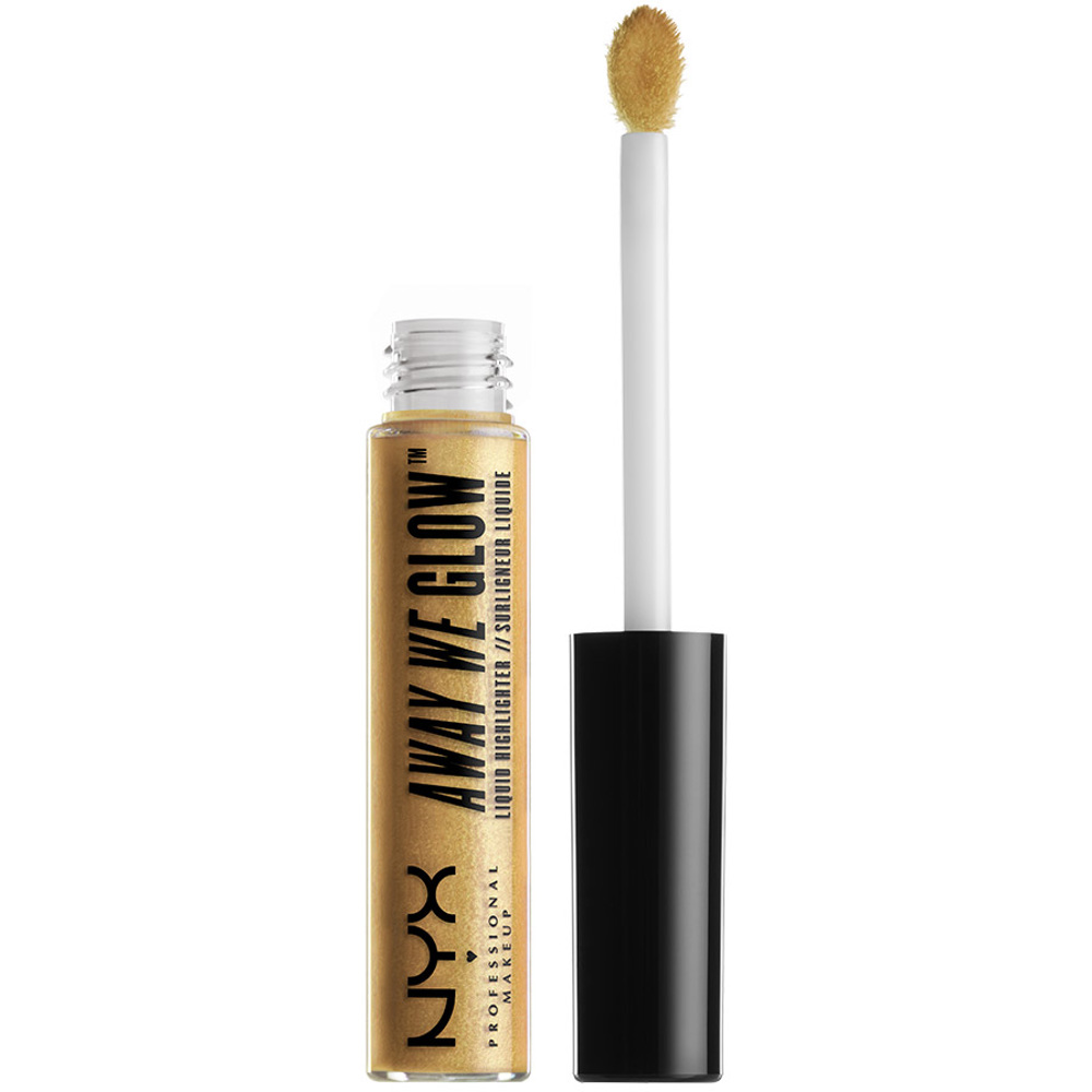 Away We Glow Liquid Highlighter