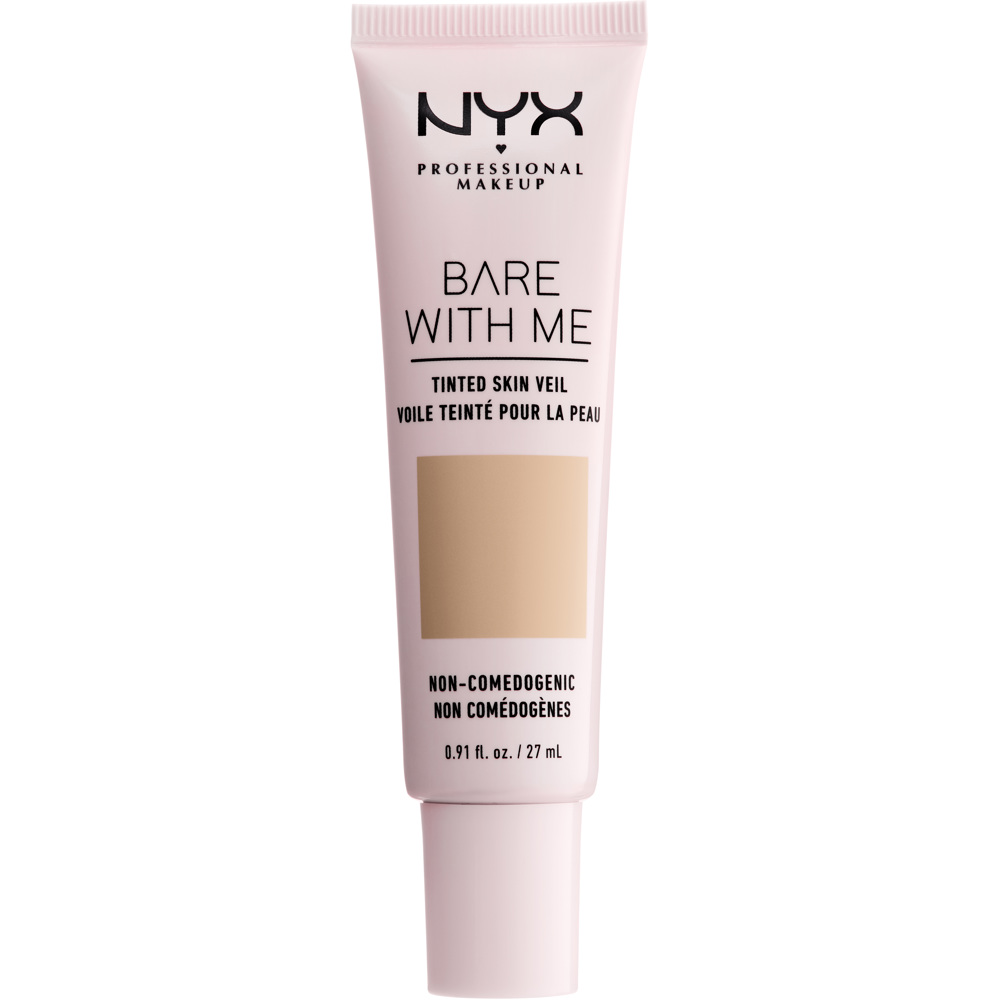 Bare With Me Tinted Skin Veil 27ml